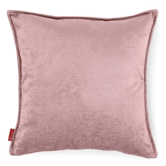 Fodera per Cuscino Gigante 70 x 70cm - Ciniglia Rosa 01