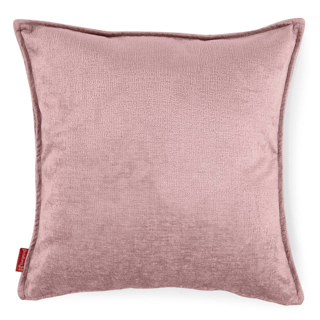Fodera per Cuscino Gigante 70 x 70cm - Ciniglia Rosa 01