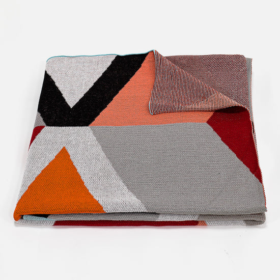 Coperta / Plaid - Puro Cotone Cotswold 01