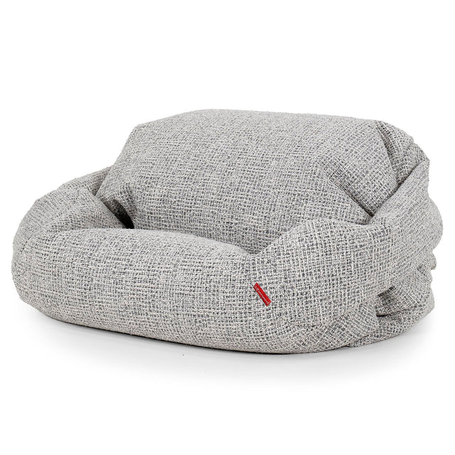 Poltrona Pouf Sacco Sabine - Hugo Multi 02