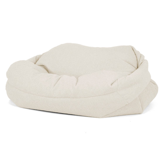 Pouf Divano Sabine - Bouclé Avorio_02