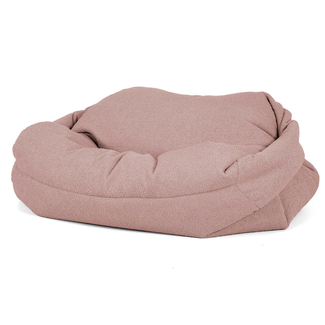 Pouf Divano Sabine - Bouclé Rosa_02
