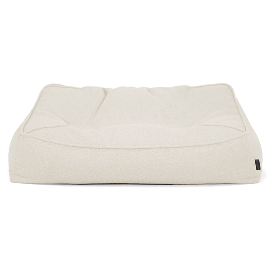 Pouf Divano Sloucher - Bouclé Avorio_01