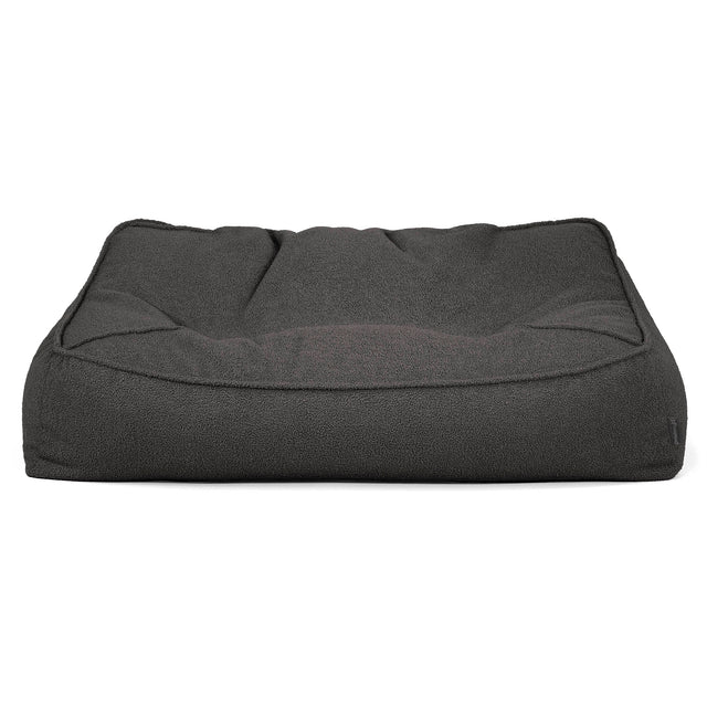 Pouf Divano Sloucher - Bouclé Grafite_01