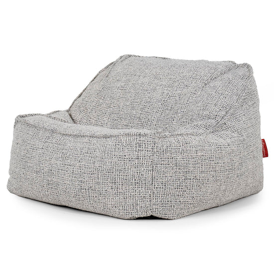 Sedia Pouf Sacco Sloucher - Hugo Multi 03