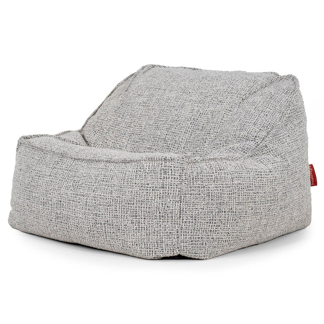 Sedia Pouf Sacco Sloucher - Hugo Multi 03