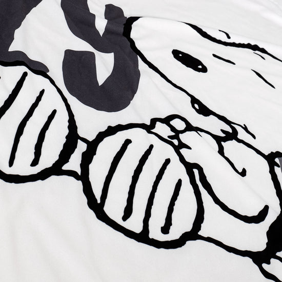 Snoopy Coperta / Plaid - Pigro 03