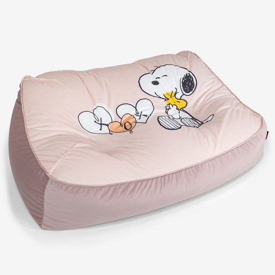 Snoopy Pouf Divano Sloucher - XO 01
