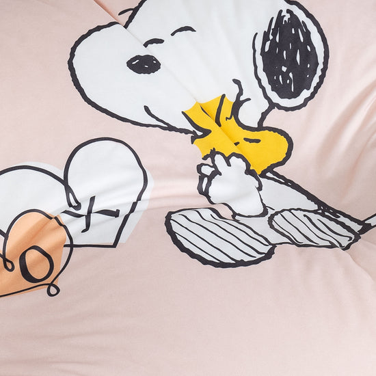 Snoopy Pouf Divano Sloucher - XO 03