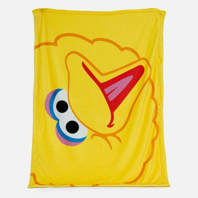 Coperta / Plaid - Big Bird 02