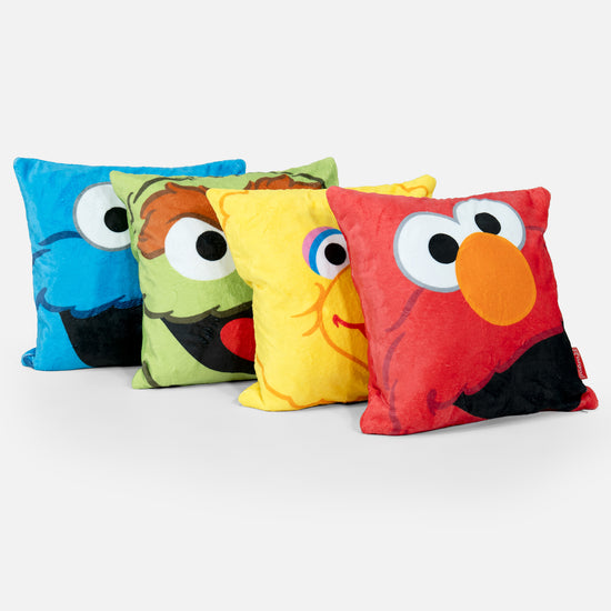 Fodera per Cuscino 47 x 47cm - Cookie Monster 03