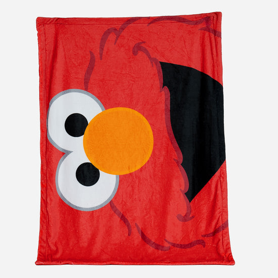 Coperta / Plaid - Elmo 02