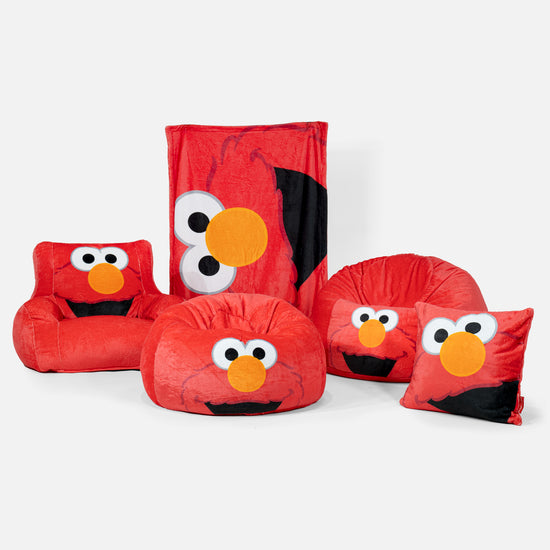 Josephine Poltrona Sacco, Pouf - Elmo 02