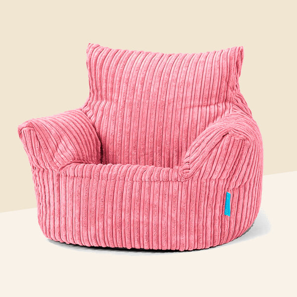 Lounge Pug® Le Poltrone Sacco per Bambini sono un’elegante e moderna alternativa ai mobili gonfiabili o con i personaggi dei cartoni che si vedono normalmente.