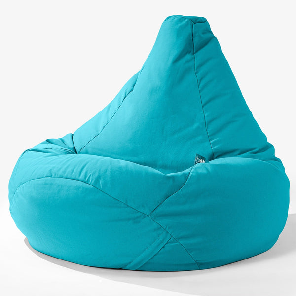 Pouf Poltrona Sacco 'Gioco' SoleiStorm™ Ultra 2000 h+ Copertura di Ricambio - Olefin 01