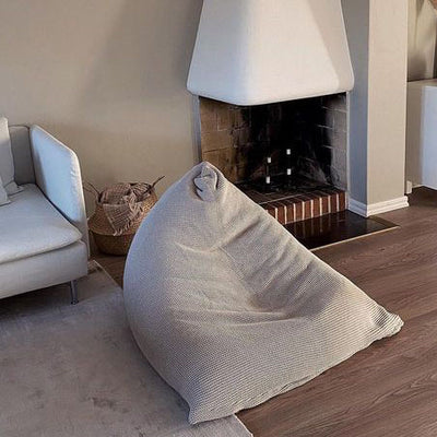 Pouf Poltrona Sacco Relax