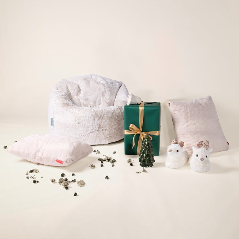 Pouf Sacco per Bambini