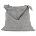 Pompon Carbone Grigio