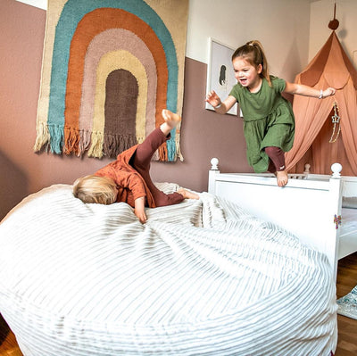 Pouf Sacco Gigante XXXL 'Mega Mammut'