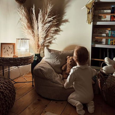 Poltrona Sacco Per Bambini 3-8 anni