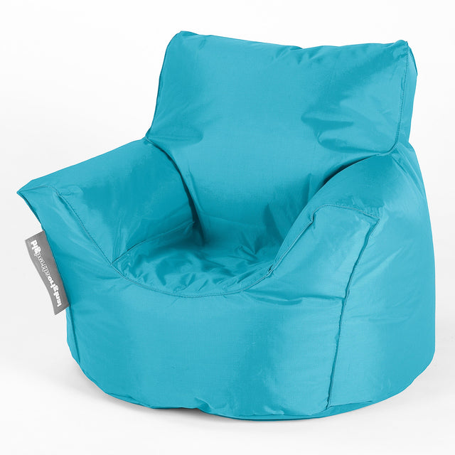 Poltrona Sacco Per Bambini Piccolo 1-3 anni Copertura di Ricambio - SmartCanvas™ 01