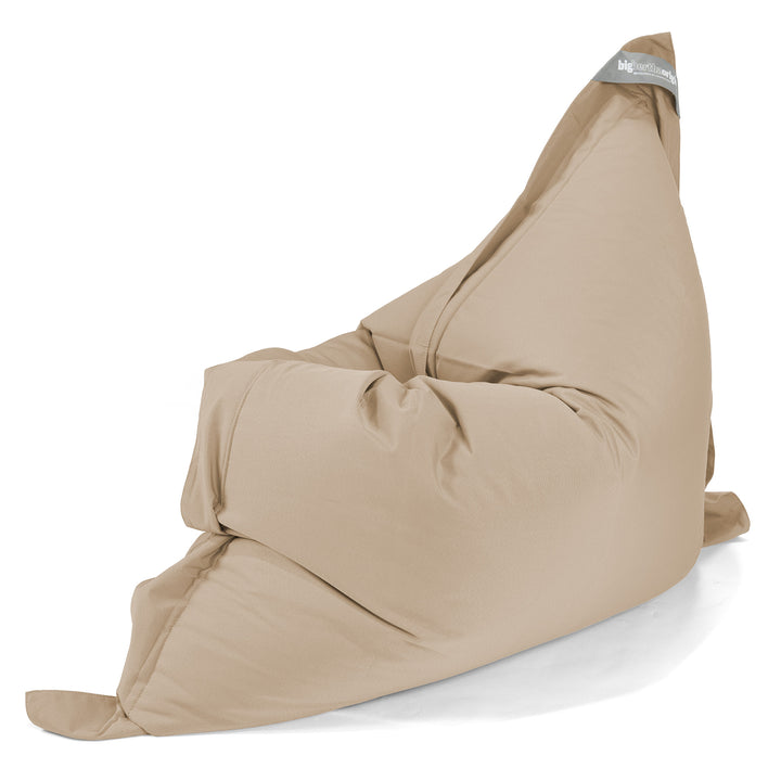 Cuscino Pouf Sacco XL, Pouf Letto SoleiStorm™ Ultra 2000 h+ - Olefina Beige 04