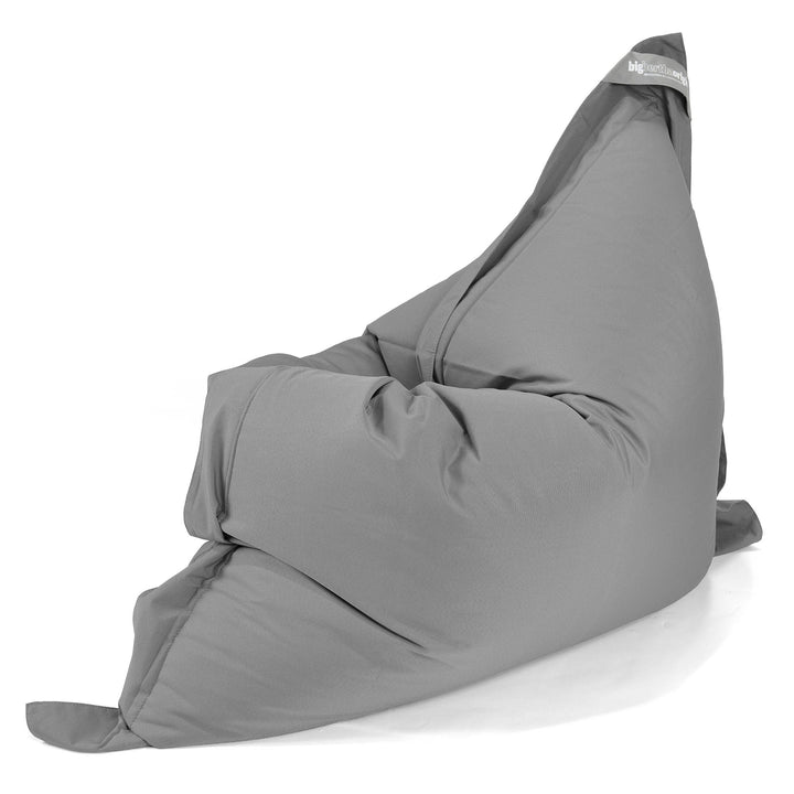 Cuscino Pouf Sacco XL, Pouf Letto SoleiStorm™ Ultra 2000 h+ - Olefina Grigio Medio 04