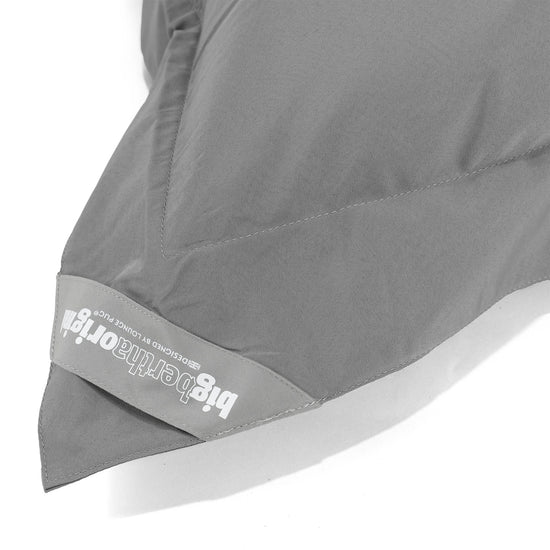 Cuscino Pouf Sacco XL, Pouf Letto SoleiStorm™ Ultra 2000 h+ - Olefina Grigio Medio 05