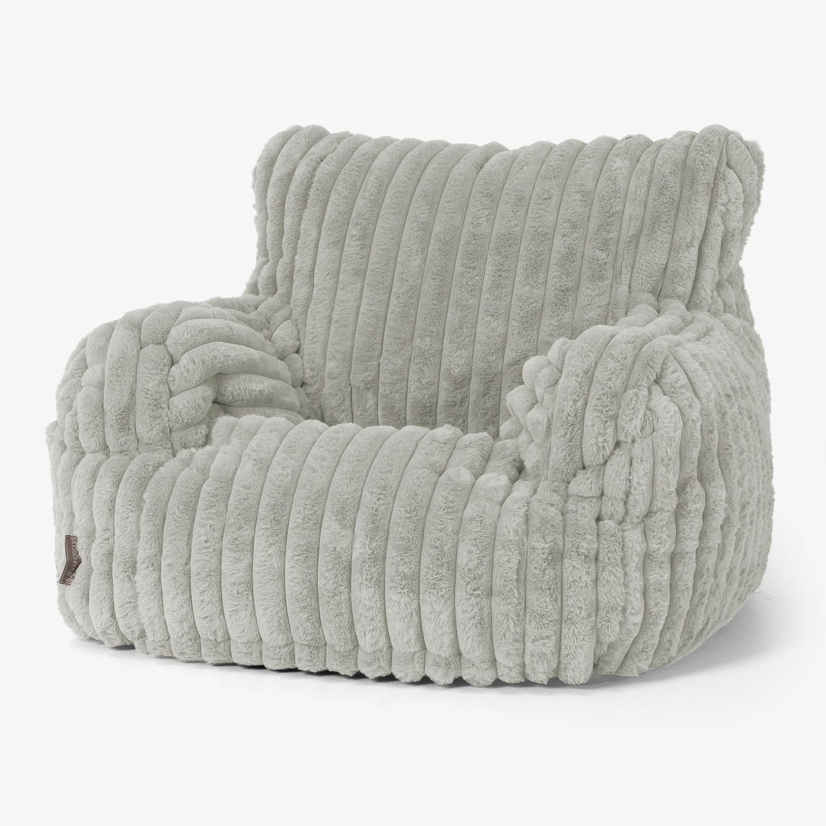 Lounge Pug Poltrona Pouf Sacco Charles Vintish Velluto a Coste Verde Foresta– Big Bertha Original IT Lounge Pug Poltrona Pouf Sacco Charles Vintish Velluto a Coste Verde Foresta– Big Bertha Original IT