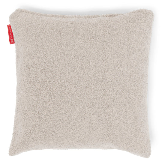 Fodera per Cuscino 47 x 47cm - Bouclé Avorio1