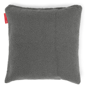 Fodera per Cuscino 47 x 47cm - Bouclé Grigio