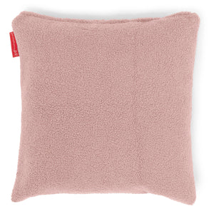 Fodera per Cuscino 47 x 47cm - Bouclé Rosa