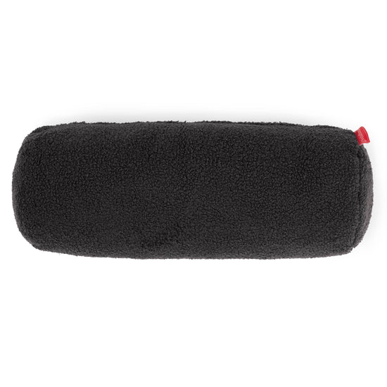 Fodera per Cuscino a Rullo 20 x 55cm - Bouclé Grafite2