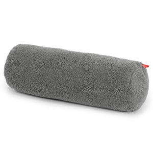 Fodera per Cuscino a Rullo 20 x 55cm - Bouclé Grigio