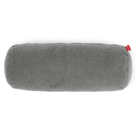 Fodera per Cuscino a Rullo 20 x 55cm - Bouclé Grigio2