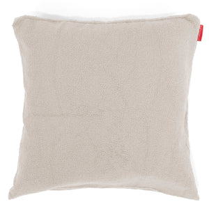 Fodera per Cuscino Gigante 70 x 70cm - Bouclé Avorio