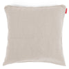 Fodera per Cuscino Gigante 70 x 70cm - Bouclé Avorio1