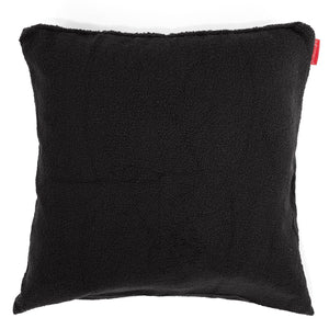 Fodera per Cuscino Gigante 70 x 70cm - Bouclé Grafite