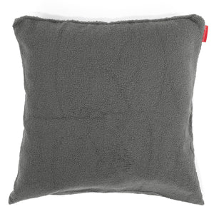 Fodera per Cuscino Gigante 70 x 70cm - Bouclé Grigio