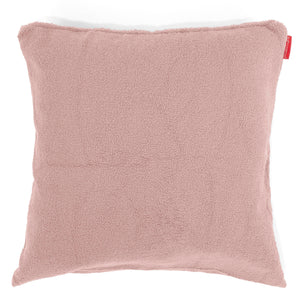 Fodera per Cuscino Gigante 70 x 70cm - Bouclé Rosa