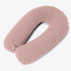 Cuscino Hug - Bouclé Rosa 01