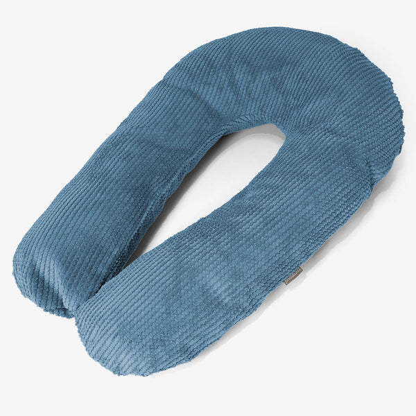 Cuscino Hug - Pompon Cielo 01