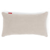 Fodera per Cuscino Rettangolare Gigante 40 x 70cm - Bouclé Avorio1
