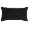 Fodera per Cuscino Rettangolare Gigante 40 x 70cm - Bouclé Grafite1