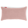 Fodera per Cuscino Rettangolare Gigante 40 x 70cm - Bouclé Rosa1