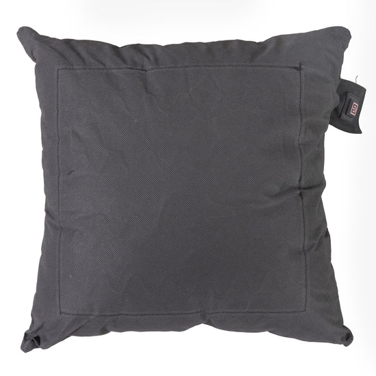 Cuscino Riscaldante 45 x 45cm - Sherpa Grigio 06