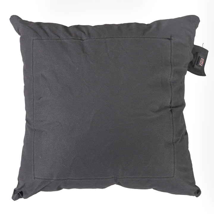 Cuscino Riscaldante 45 x 45cm - Sherpa Grigio 06