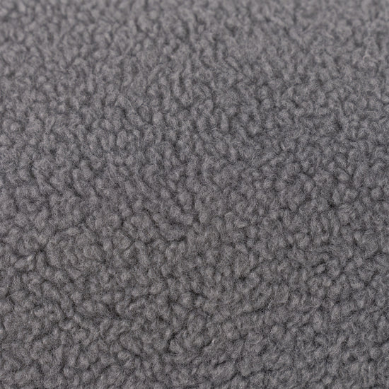 Cuscino Riscaldante 45 x 45cm - Sherpa Grigio 07