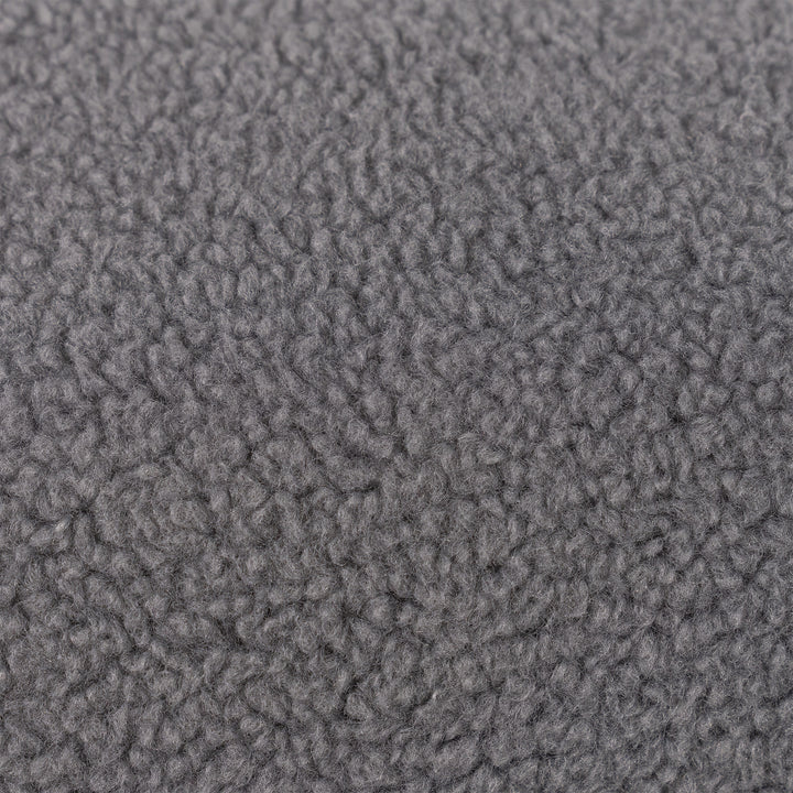Cuscino Riscaldante 45 x 45cm - Sherpa Grigio 07