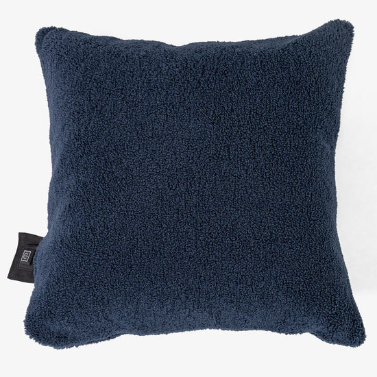 Cuscino Riscaldante 45 x 45cm - Sherpa Navy 01